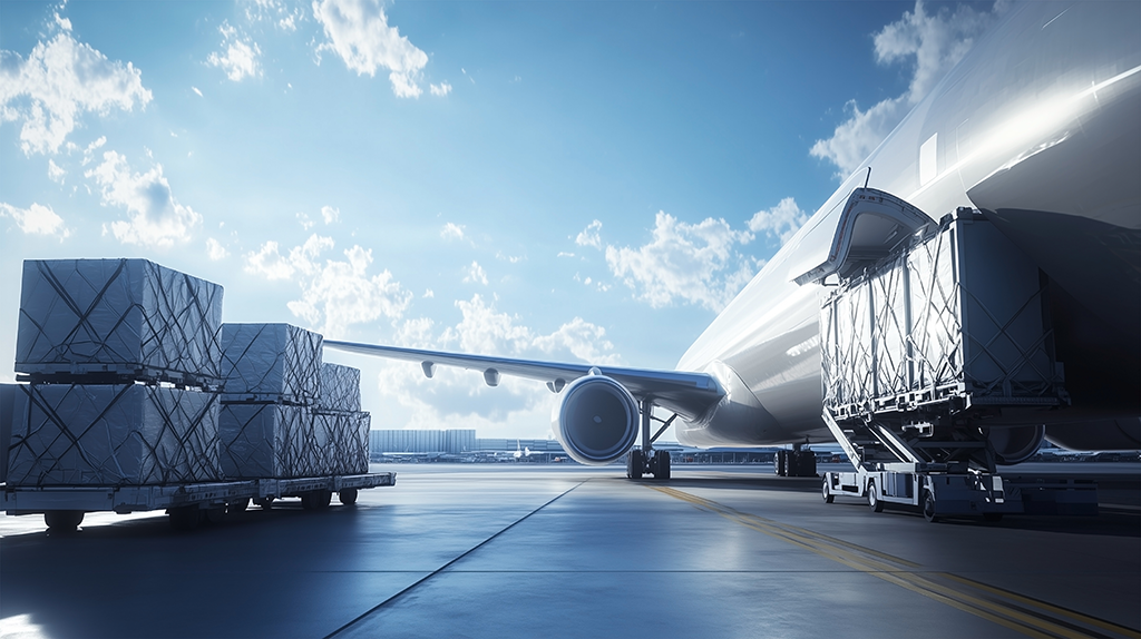 Cargo airport-1