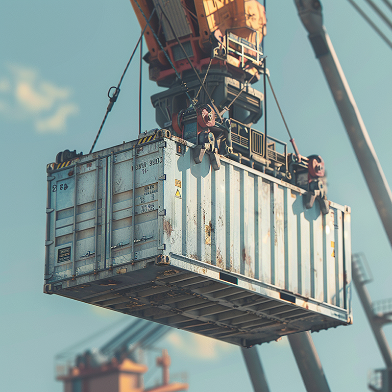 APMT Maasvlakte II breidt uit met vier nieuwe ZPMC-containerkranen
